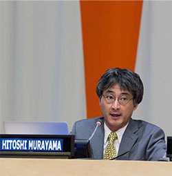 Hitoshi Murayama, Kavli IPMU Director