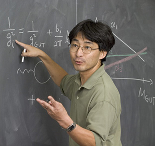 Hitoshi Murayama: Director, Institute for the Physics and Mathematics of the Universe