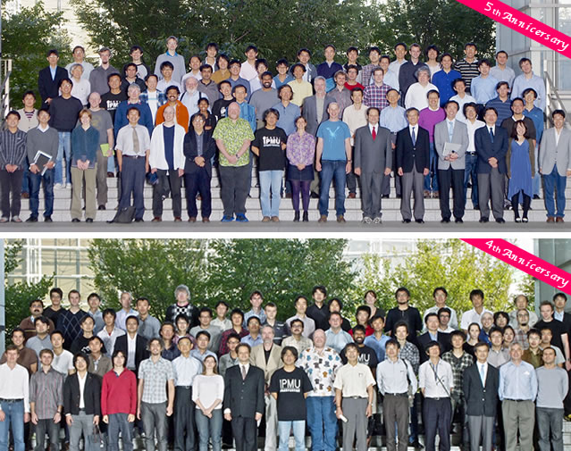 IPMU Members