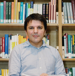 Todor Milanov, Associate Professor at Kavli IPMU