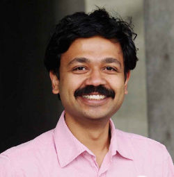 Surhud More, Assistant Professor at Kavli IPMU