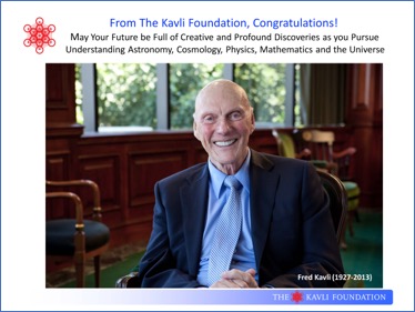 Fig. 4. Fred Kavli, founder of The Kavli Foundation (1927-2013)