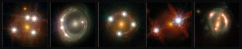 Lensed quasars