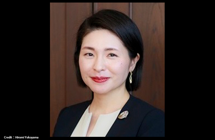 横山 広美 教授が副機構長に就任 | Kavli IPMU-カブリ数物連携宇宙研究機構
