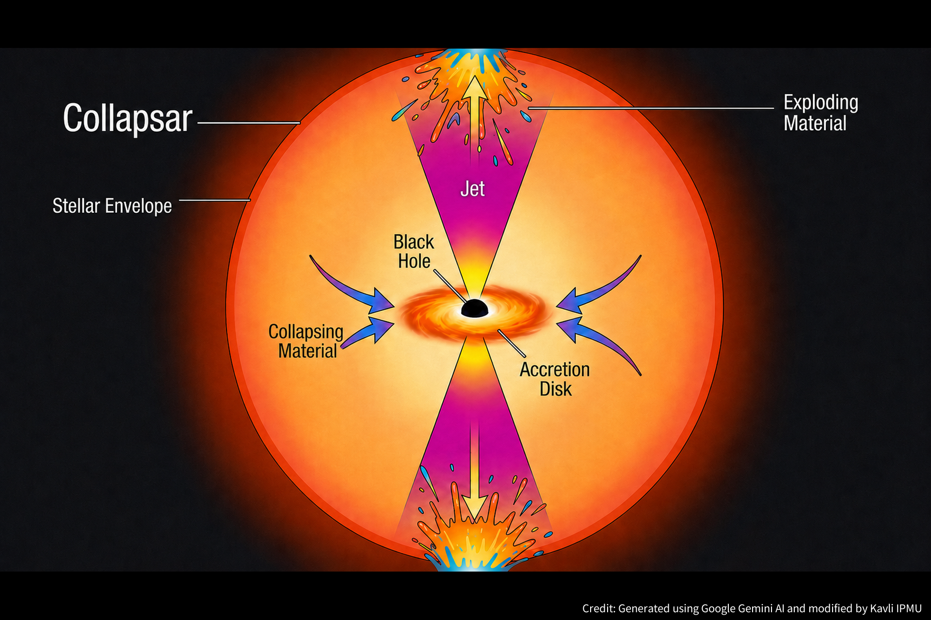 宇宙ページ Researchers Uncover Chemical Origins of the Perseus Cluster of