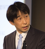 Tsuyoshi Nakaya