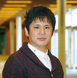 Yukinobu Toda, Associate Professor at Kavli IPMU