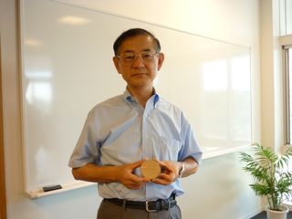 Professor Ken'ichi Nomoto