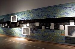 Exhibition view