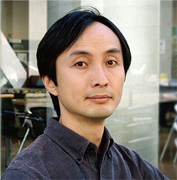 Shigeki Sugimoto, Professor at Kavli IPMU