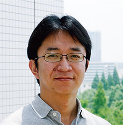 Masahiro Takada, Professor at Kavli IPMU