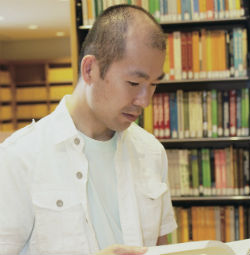 Taizan Watari, Associate Professor at Kavli IPMU