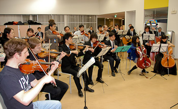 IPMU chamber orchestra