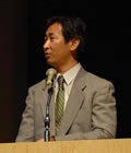 Takaaki Kajita