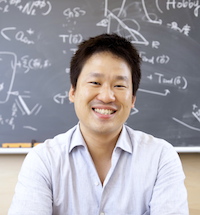 Eiichiro Komatsu