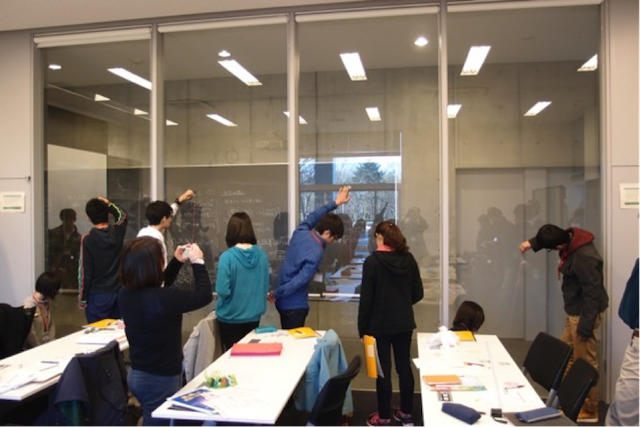 Using pendulums to calculate  gravitational acceleration.