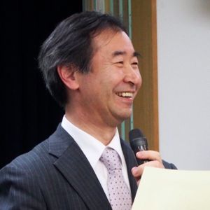 Prof. Takaaki Kajita