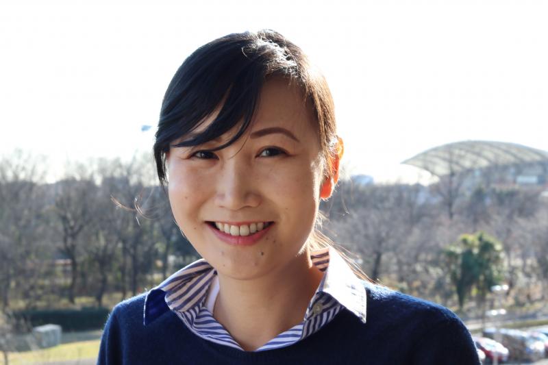 Juliana Kwan, Project Researcher