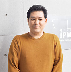 Shigeki Matsumoto, Principle Investigator at Kavli IPMU