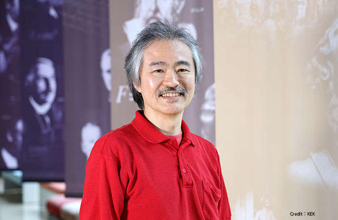 羽澄昌史 特任教授を拠点長とする量子場計測システム国際拠点が